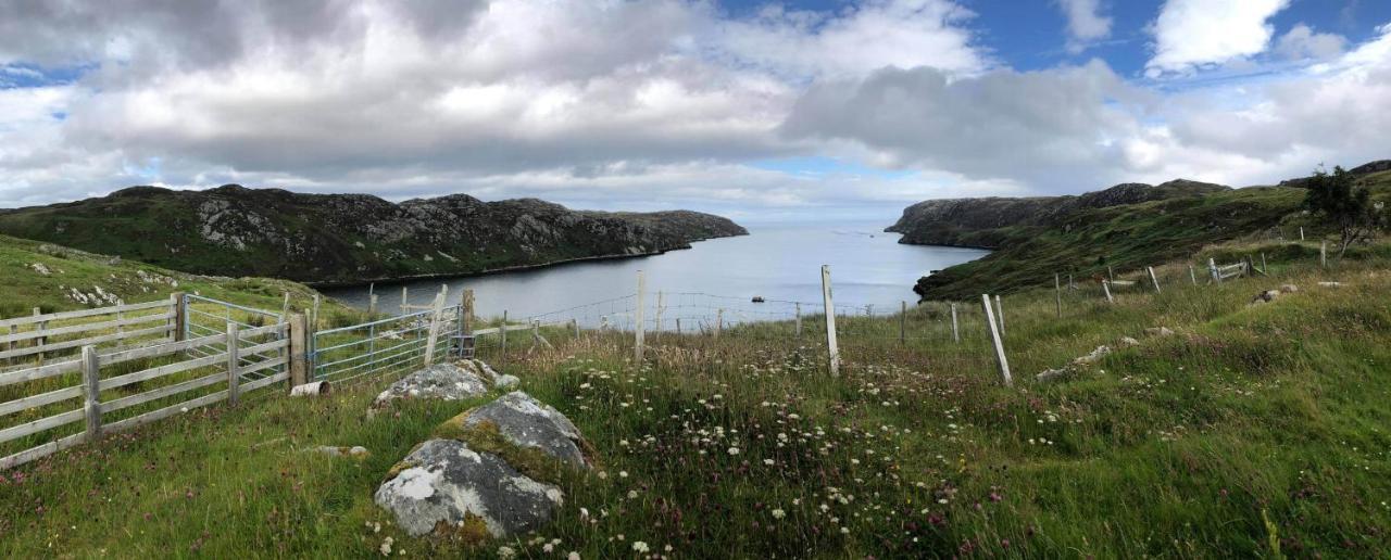 Graver 39 Gravir, Isle Of Lewisヴィラ エクステリア 写真